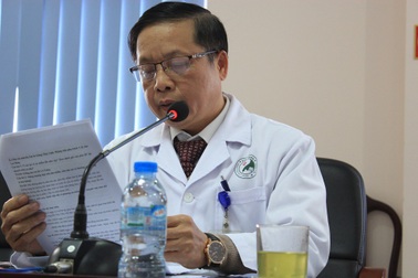 Vụ chẩn đoán sai thai lưu: Chuyển công tác, cắt thu nhập 3 tháng bác sĩ