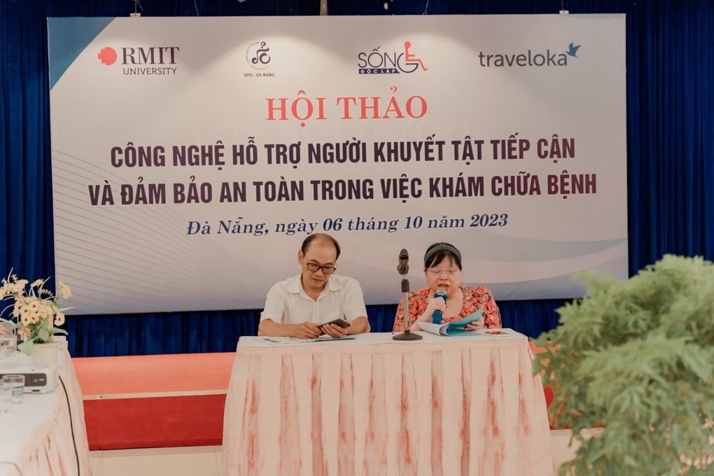 Doanh nghiệp công nghệ giúp người yếu thế thu hẹp khoảng cách hòa nhập xã hội - 2 Doanh nghiệp công nghệ giúp người yếu thế thu hẹp khoảng cách hòa nhập xã hội - 2