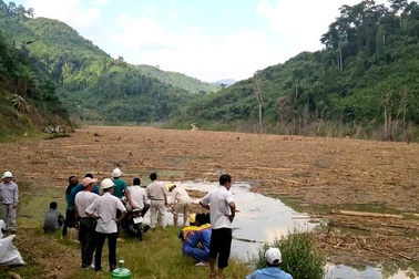 Thưởng nóng 20 triệu đồng cho ai tìm thấy thi thể công nhân mất tích