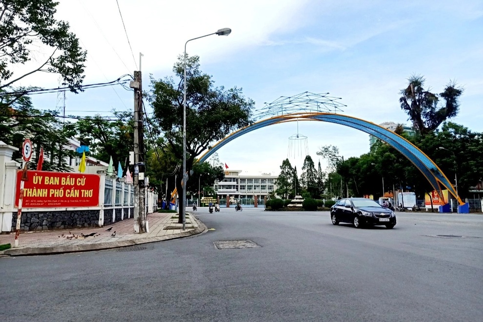 Cần Thơ: Cách ly xã hội quận Ninh Kiều và Cái Răng từ 0h ngày 12/7 - 1 Cần Thơ: Cách ly xã hội quận Ninh Kiều và Cái Răng từ 0h ngày 12/7 - 1