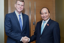 Thủ tướng Nguyễn Xuân Phúc: Việt Nam coi trọng hiệu quả sử dụng vốn ODA