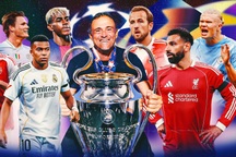 Vòng bảng Champions League: Real Madrid đại chiến Man City, Barca gặp PSG