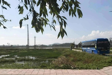 Nghệ An sắp đấu giá 52 lô đất, giá thấp nhất 4 triệu đồng/m2