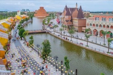 Tuyệt tác Vinpearl Resort & Golf Nam Hội An giữa lòng di sản