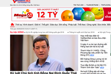 Sáp nhập Báo Bưu điện Việt Nam và Báo điện tử VietNamnet