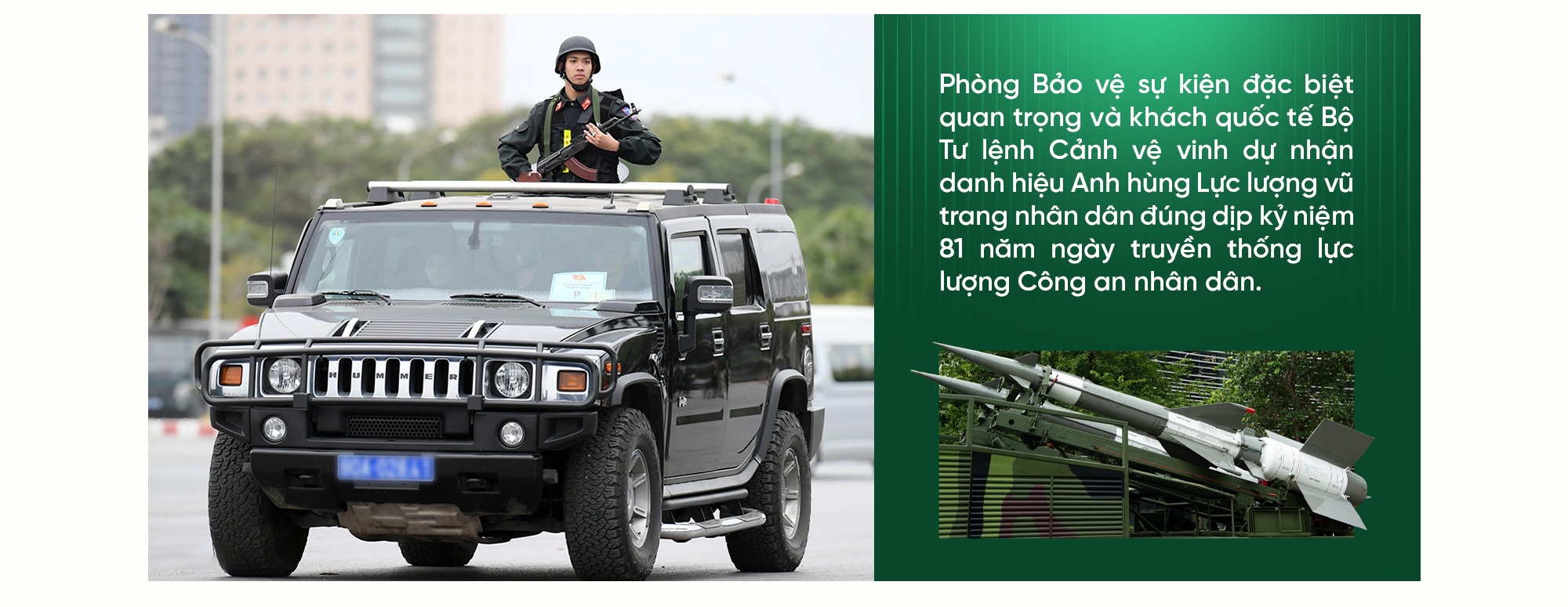Từ APEC 2017, Đại lễ A80 đến những nhiệm vụ đặc biệt phát sinh phút chót - 15