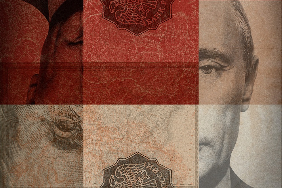 Vì sao tiền vẫn chảy vào Nga giữa bão cấm vận?