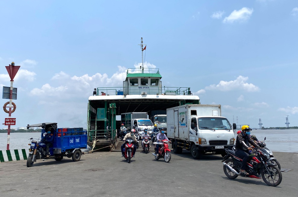 TPHCM muốn mở lại tàu cao tốc, phà biển nhưng các tỉnh chưa trả lời - 3 TPHCM muốn mở lại tàu cao tốc, phà biển nhưng các tỉnh chưa trả lời - 3