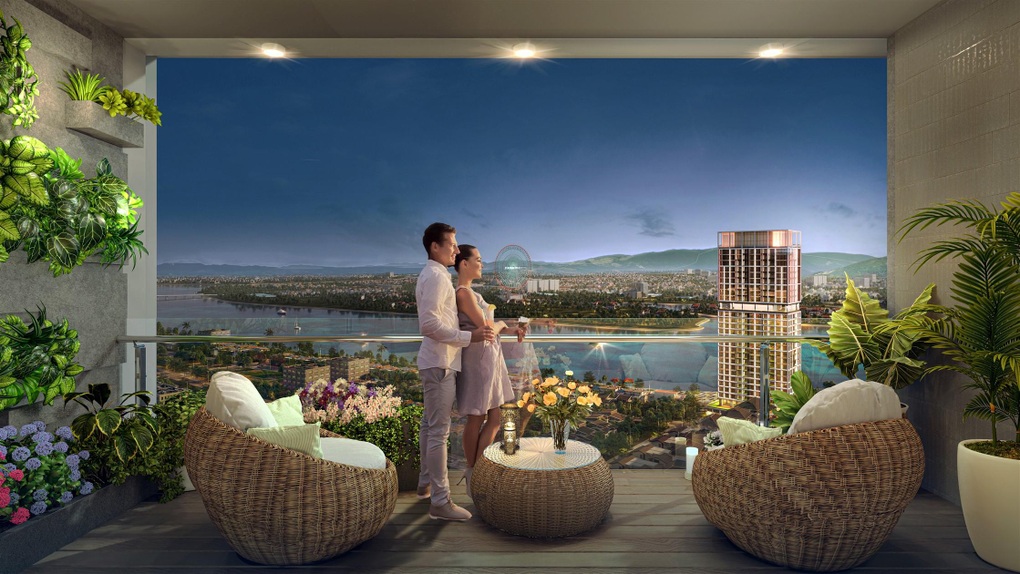 Sun Cosmo Residence Da Nang: Khởi tạo phong cách sống giữa lòng Đà thành - 3 Sun Cosmo Residence Da Nang: Khởi tạo phong cách sống giữa lòng Đà thành - 3