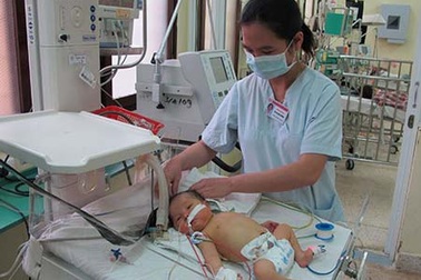 Mỗi ngày, 70 trẻ sơ sinh tử vong