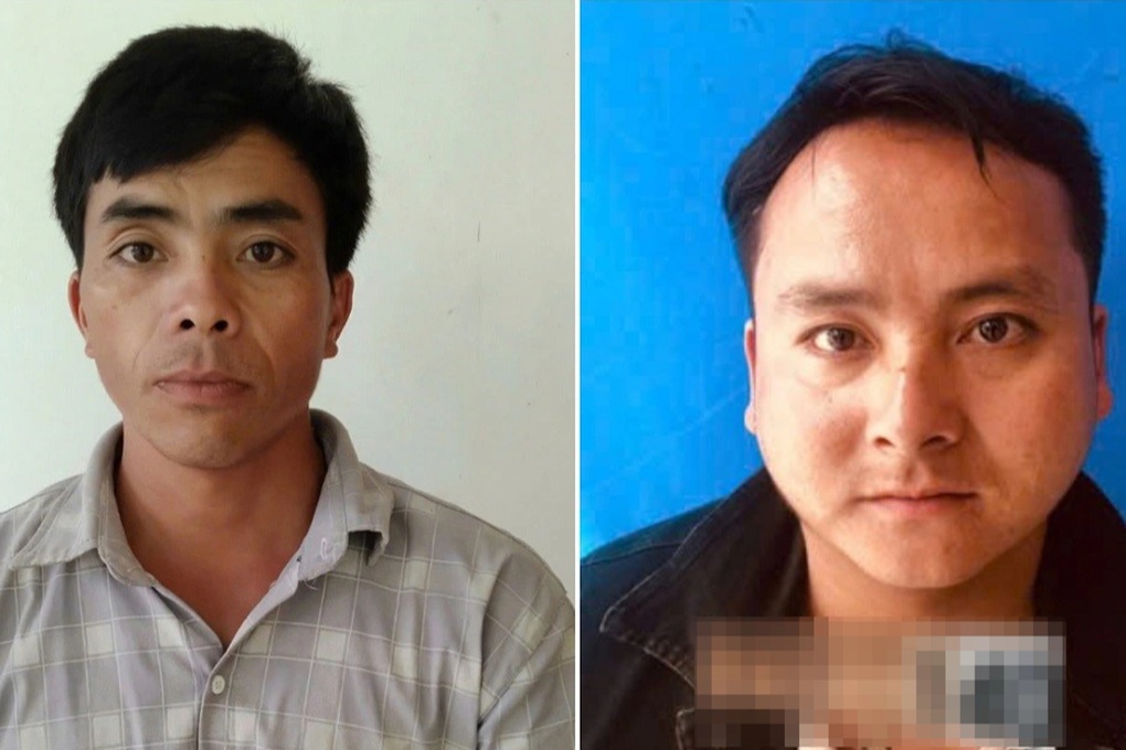Chặt phá rừng pơ mu, vượt biên lẩn trốn 10 năm vẫn không thoát - 1 Chặt phá rừng pơ mu, vượt biên lẩn trốn 10 năm vẫn không thoát - 1