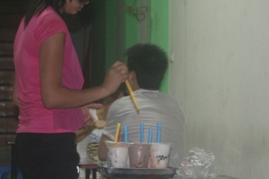 Hoang mang thông tin trà sữa trân châu chứa polymer