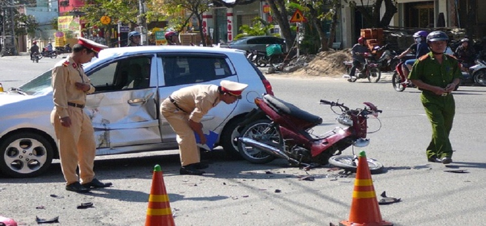 Tai nạn giao thông liên quan người nước ngoài được xử lý như thế nào? - 1 Tai nạn giao thông liên quan người nước ngoài được xử lý như thế nào? - 1