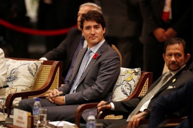 Vì sao Thủ tướng Canada bỏ họp TPP vào phút chót?