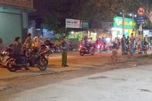 Hỗn chiến sau va quẹt xe máy, 1 người bị đâm chết