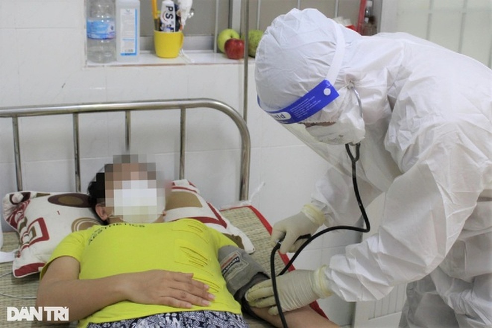 Sáng 27/10, dịch diễn biến phức tạp tại nhiều nơi, miền Tây ca mắc tăng cao - 2 Sáng 27/10, dịch diễn biến phức tạp tại nhiều nơi, miền Tây ca mắc tăng cao - 2