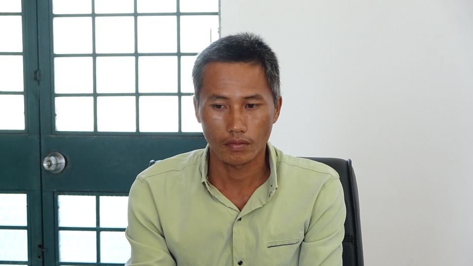 Bắt tạm giam 2 đối tượng đưa người vượt biên trái phép - 2 Bắt tạm giam 2 đối tượng đưa người vượt biên trái phép - 2
