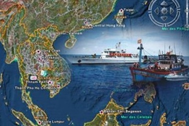 Trung Quốc đang muốn phong tỏa biển Đông 