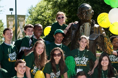 Học bổng Đại học George Mason, bang Virginia