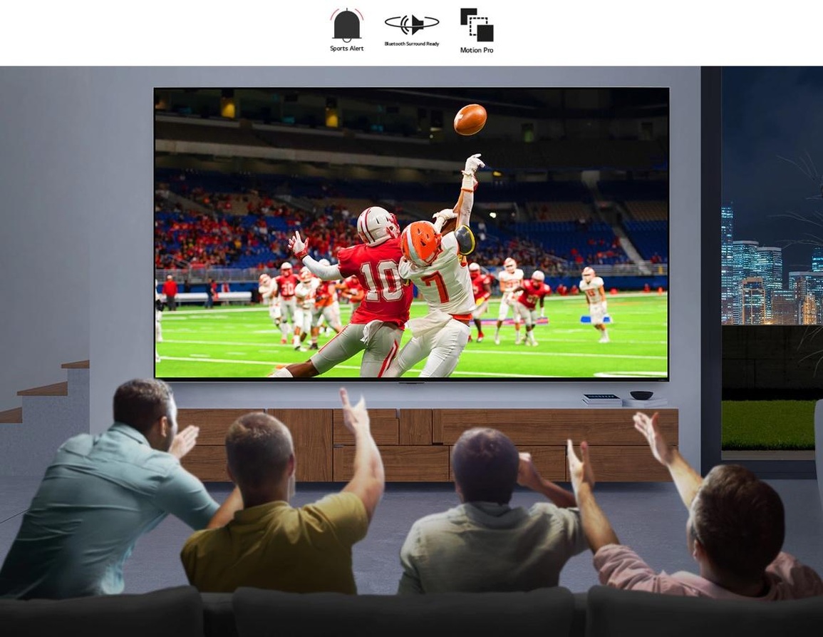 5 lý do LG NanoCell 4K là TV của gia đình bạn trong năm nay - 2 5 lý do LG NanoCell 4K là TV của gia đình bạn trong năm nay - 2