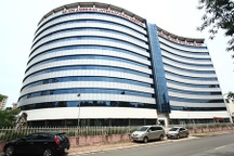 Bệnh viện triệu đô bỏ hoang giữa Hà Nội