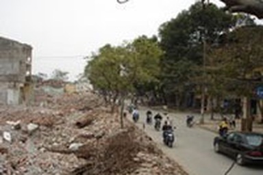 Quận Thanh Xuân vẫn “trung thành” với những chỉ đạo khó hiểu