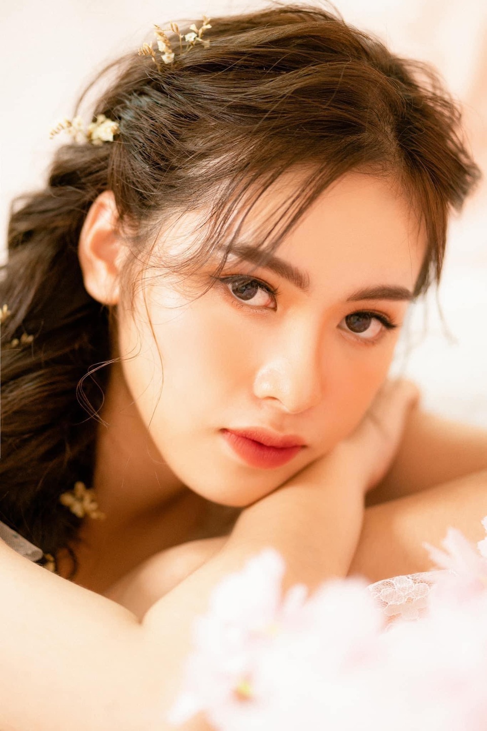 Nữ sinh Hà Tĩnh gieo thương nhớ với những bản cover có lượt nghe khủng - 2 Nữ sinh Hà Tĩnh gieo thương nhớ với những bản cover có lượt nghe khủng - 2