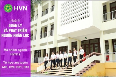 Học viện Nông nghiệp Việt Nam: Chọn ngành mới - thêm cơ hội