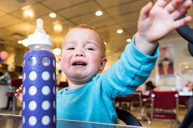 Nhà hàng cấm trẻ em dưới 5 tuổi gây tranh cãi