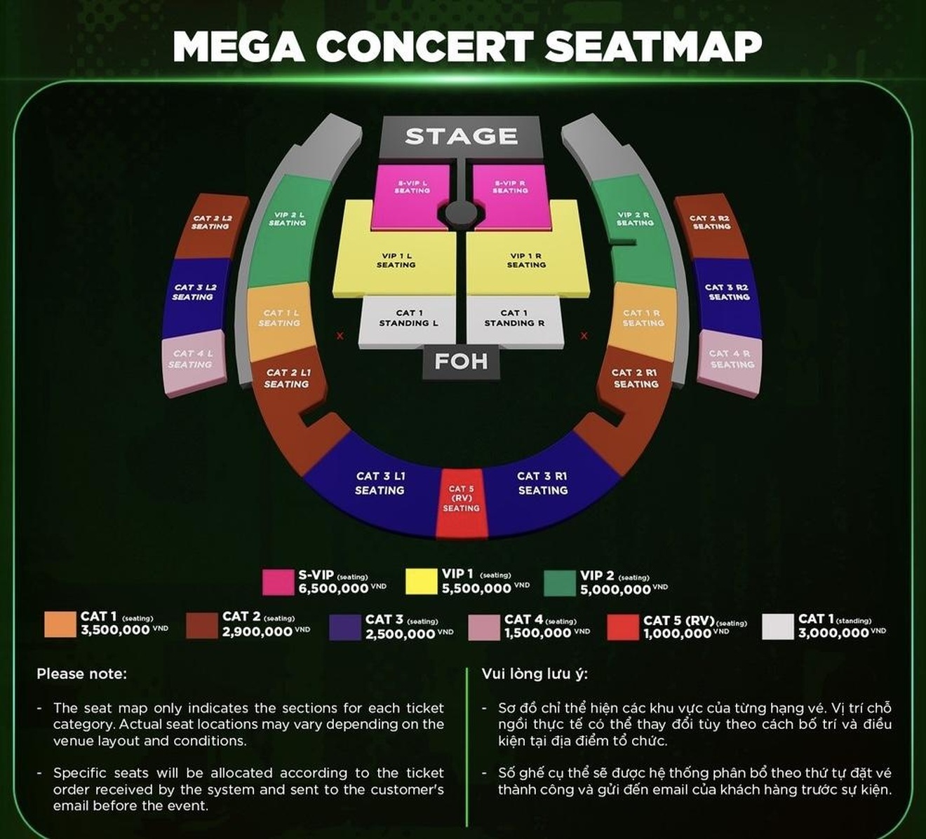 Giá vé show G-Dragon: Buổi trưa mặc cả không đồng ý, chiều bán vội nửa giá - 5