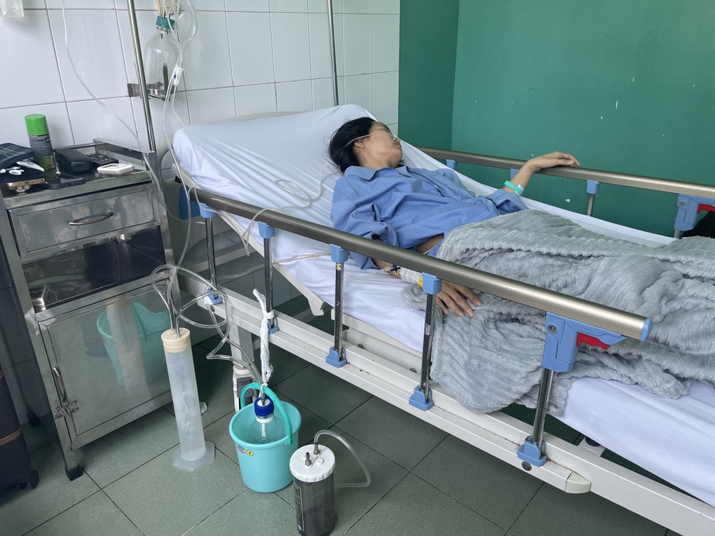 Cô gái còn 1/3 lá phổi, bỏ phố về Đà Lạt xây nhà gỗ và khu vườn như cổ tích - 2 Cô gái còn 1/3 lá phổi, bỏ phố về Đà Lạt xây nhà gỗ và khu vườn như cổ tích - 2