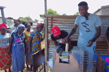 Không chỉ Hàn Quốc, nước mía Việt Nam "siêu hot" ở Châu Phi