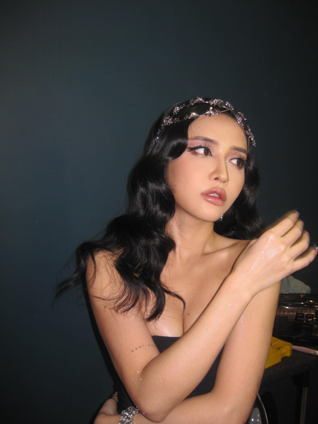 Bích Phương sau thời gian ở ẩn: Sắc vóc quyến rũ, vựa muối trên gameshow - 6 Bích Phương sau thời gian ở ẩn: Sắc vóc quyến rũ, vựa muối trên gameshow - 6