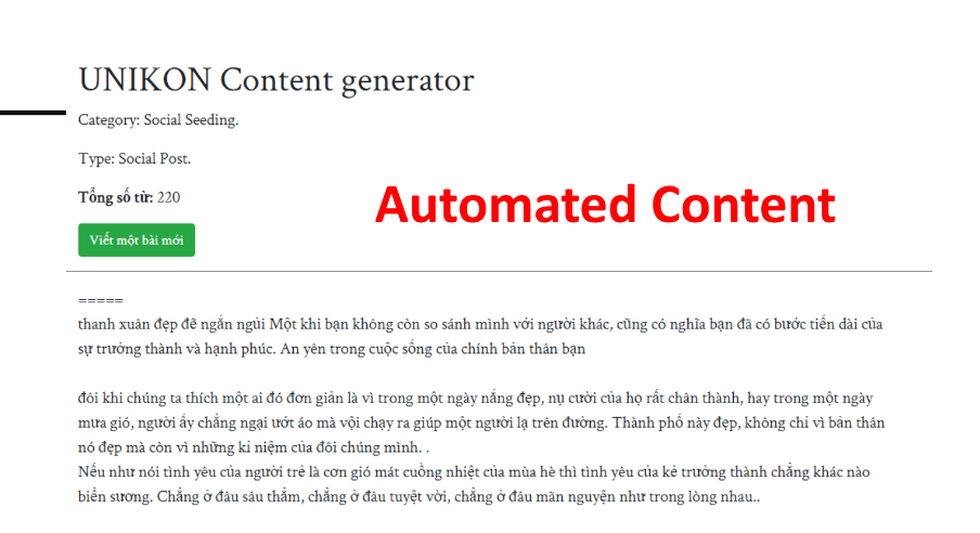 Ngành công nghiệp nói đạo lý trên mạng xã hội - 2 Ngành công nghiệp nói đạo lý trên mạng xã hội - 2