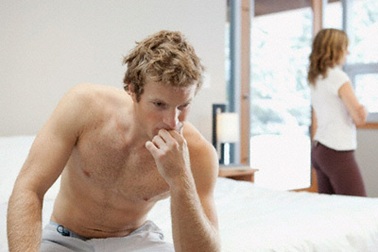 Liệt dương vì... rượu