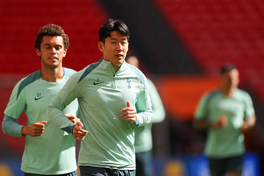 HLV Tottenham nổi giận trước trận chung kết Europa League - 1 HLV Tottenham nổi giận trước trận chung kết Europa League - 1