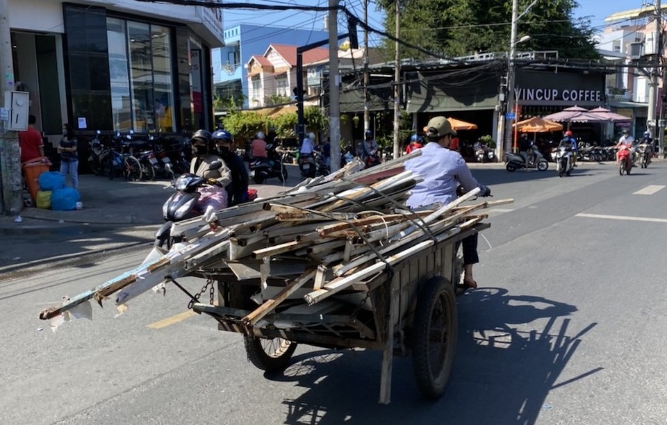 4 năm nữa TPHCM sẽ không còn xe cơ giới 3 bánh? - 6 4 năm nữa TPHCM sẽ không còn xe cơ giới 3 bánh? - 6