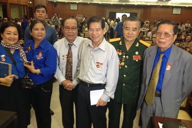 "Thế hệ trẻ phải luôn sẵn sàng bảo vệ đất nước!"