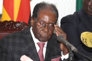 Tổng thống Zimbabwe sắp bị luận tội sau bài phát biểu gây “sốc”