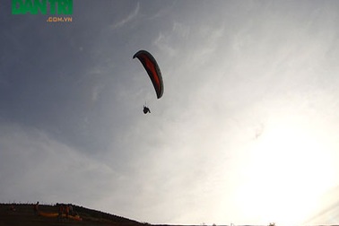 Cao nguyên huyền thoại Lang Biang nhìn từ trên cao