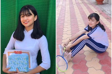 10X Bình Thuận cười xinh như nắng tỏa, sở hữu giọng hát cực ngọt