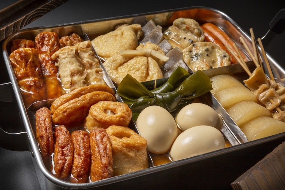 Oden: Món ăn xoa dịu tinh thần trong mùa đông lạnh giá - 1 Oden: Món ăn xoa dịu tinh thần trong mùa đông lạnh giá - 1