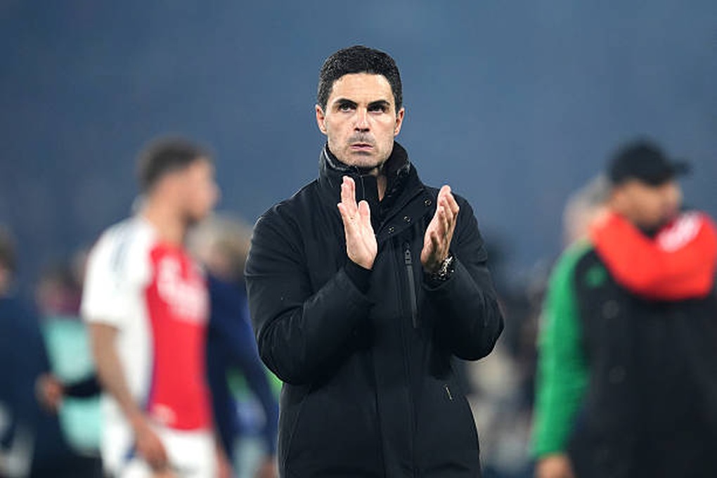HLV Arteta: Nếu may mắn, Arsenal đã dẫn trước PSG 3-0 ở 20 phút đầu - 2 HLV Arteta: Nếu may mắn, Arsenal đã dẫn trước PSG 3-0 ở 20 phút đầu - 2