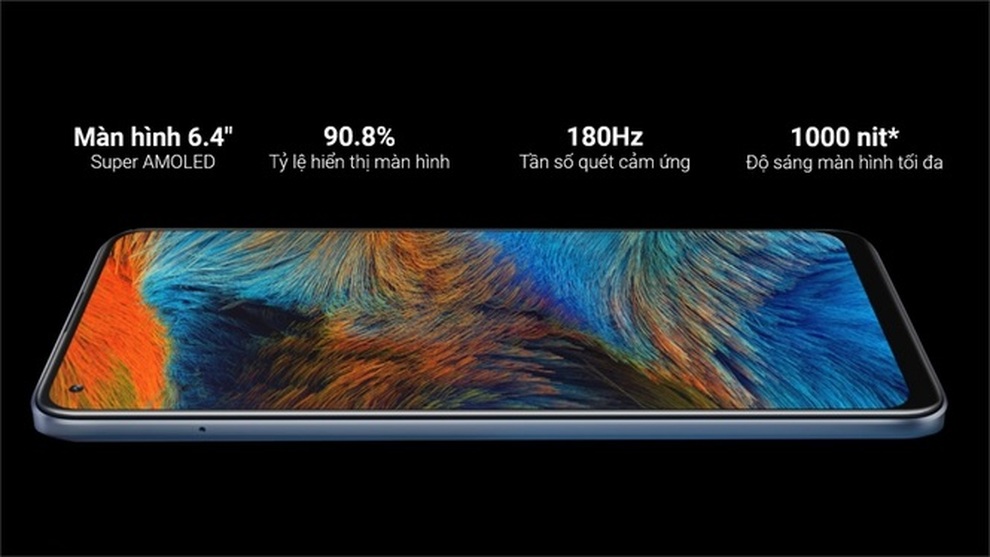 realme 8 hội tụ nhiều tính năng đột phá, camera cực đã - 3 realme 8 hội tụ nhiều tính năng đột phá, camera cực đã - 3