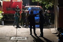 Vụ 8 thi thể trong ngôi nhà cháy: "Tôi thương mấy đứa nhỏ lắm"