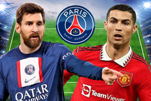 Bất ngờ xuất hiện CLB muốn "giải cứu" C.Ronaldo khỏi Man Utd