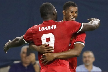 Nhìn lại chiến thắng của MU trước Man City trên đất Mỹ