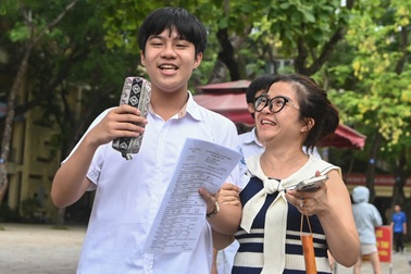 Đề thi và đáp án môn toán vào lớp 10 tỉnh Nam Định năm 2025