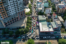 TPHCM điều chỉnh giao thông khu vực nút giao An Phú