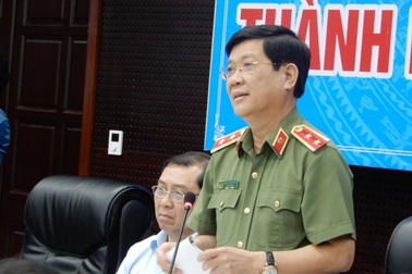 Thứ trưởng Công an: Có sự móc nối đưa người Trung Quốc nhập cảnh trái phép